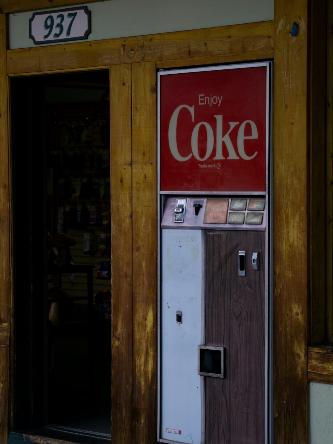 vintage coca cola advertisement